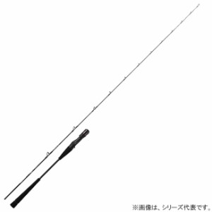 ダイワ アウトレイジLJ 62XXHB TG (ライトジギングロッド)(大型商品A)