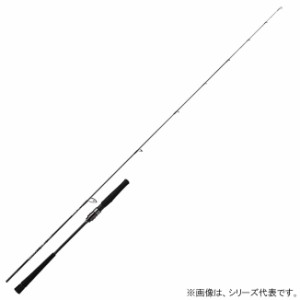 ダイワ アウトレイジLJ 63XHS-S (ライトジギングロッド)(大型商品A)