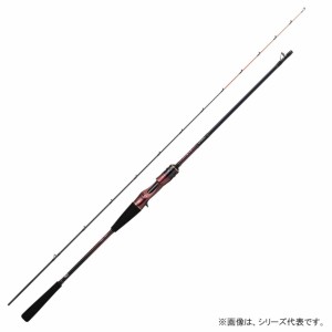 ダイワ 23 紅牙 MX TYPE-D 68MHB TG W (Daiwa 鯛ラバ タイラバロッド ２ピース)【送料無料】