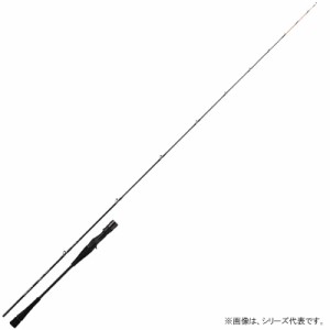 ダイワ アウトレイジ SLJ 61MB TG (Daiwa ジギングロッド 竿 釣り ２ピース)(大型商品A)