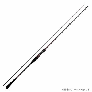 ダイワ 24 紅牙 N510HB-S K (Daiwa 鯛ラバ タイラバロッド ２ピース)【送料無料】