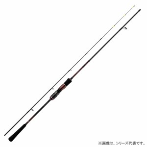 ダイワ 24 紅牙 C65MHS-S K (Daiwa 鯛ラバ タイラバロッド ２ピース)【送料無料】