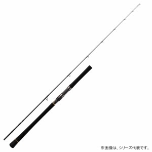 ダイワ アウトレイジ BR C83-6 (Daiwa キャスティングロッド 竿 釣り 2ピース)(大型商品A)