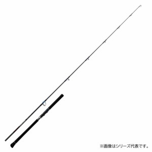 ダイワ ソルティガ ブレイクスルー C83-6 (Daiwa ショアジギング ロッド 竿 釣り 2ピース)(大型商品A)