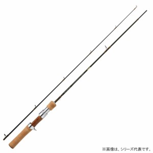 ダイワ シルバー クリーク トラッド 51LB (ネイティブ トラウトロッド 竿 釣り 2ピース)【送料無料】