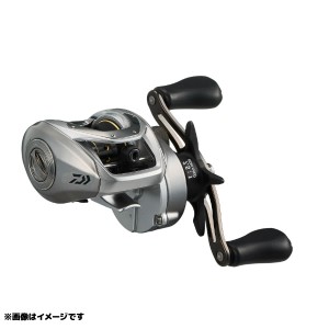 ダイワ バス X 100HL (Daiwa ベイトリール 釣り　左)