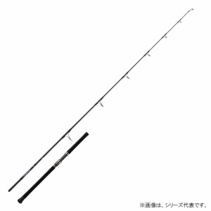 ダイワ ソルティガ C（キャスティングモデル） 73-12 (Daiwa ショアロッド 竿 釣り 2ピース)(大型商品A)