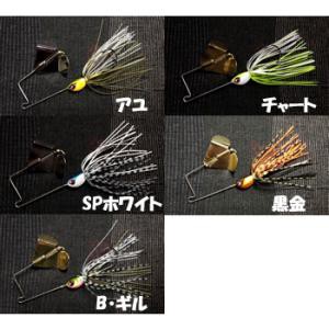 お買得品 リップルアッシュ バズTR 3/8oz バズベイト (釣り具）