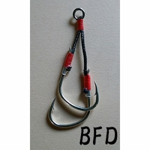 剣屋 ガンズ アシストフック BFD (釣り具）