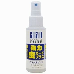 エフケイ 強力虫ガードプラス 60ml (フィッシングツール)