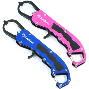 FUN TOOL (ファンツール) フィッシュグリップ MID (釣り具 フィッシュキャッチャー) FUNTOOL