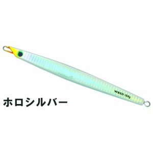 メロン屋工房 ウィークベイトSD 150g (メタルジグ ジギング)