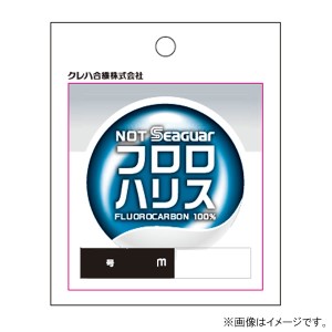 クレハ ノットシーガー フロロハリス 50m 2.5号〜3号 (ハリス)