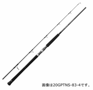 オリムピック Graphiteleader PROTONE BC プロトンボートキャスティング 20GPTNS-83-4-BC (キャスティングロッド)(大型商品A)