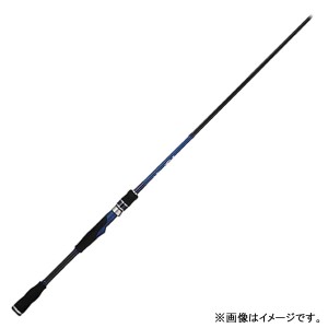 ガンクラフト スーパーバイオレンスジャーク7.2ft GC-SVJ72-00 MS (エギングロッド)(大型商品A)