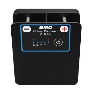 BMO リチウムイオンバッテリー6.6Ahバッテリーのみ 10A0004 (バッテリー)【送料無料】