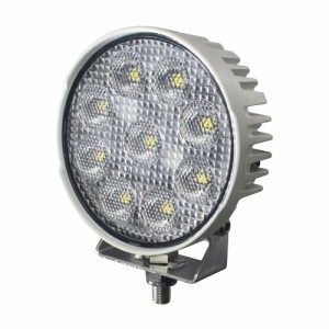 BMO 拡散LEDライト9灯 II 40A0027 (ボート備品 拡散ライト 丸型 防水LEDライト IP67)