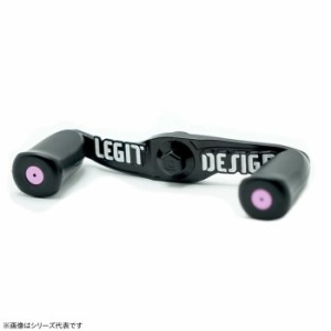 レジットデザイン LDハンドル 86mm ダイワABU 右 (リール カスタムパーツ)【送料無料】