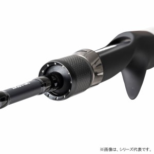 レジットデザイン ワイルドサイド WSC-ST70H/TZ SolidTip (ブラックバス ロッド 竿 釣り)(大型商品B)