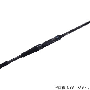 レジットデザイン スクアド SKS66ML シーバス (ポーチシーバス キャスティングロッド)(大型商品A)