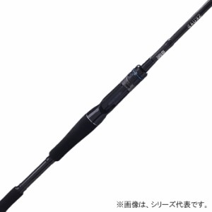 レジットデザイン スクアド SKS73M++ シーバス ミドルベイトバーサタイル (キャスティングロッド グリップジョイント)(大型商品A)