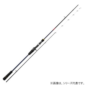 メジャークラフト 19 ソルパラ タイラバ SPXJ-B69MLTR/ST (鯛ラバ タイラバロッド)(大型商品B)