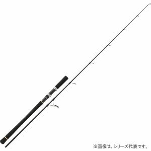 メジャークラフト ジャイアントキリング 1G GK1-S62ML (ジギングロッド 竿 釣り)