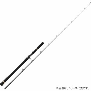 メジャークラフト ジャイアントキリング 1G GK1-B60M (ジギングロッド 竿 釣り)