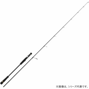 メジャークラフト ジャイアントキリング 1G GK1LJ-S63ML (ライトジギングロッド 竿 釣り)(大型商品A)