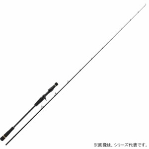 メジャークラフト ジャイアントキリング 1G GK1LJ-B63ML (ライトジギングロッド 竿 釣り)(大型商品A)