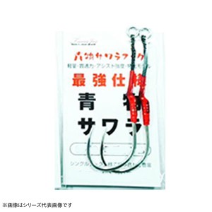 タナジグ 青物サワラフック ロング #4/0 (アシストフック)