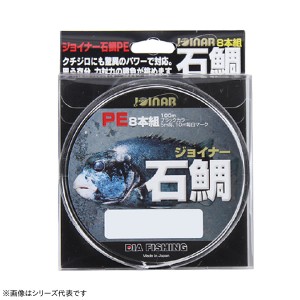 ダイヤフィッシング ジョイナー石鯛PE ブラック 12号 100m (PEライン 釣り糸)