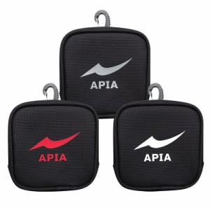 アピア APIA バリスティックポーチ スモール (フィッシングポーチ 収納)