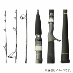 ひしも ソルダム キハダ-TJ586B (ジギングロッド 竿 釣り)(大型商品A)