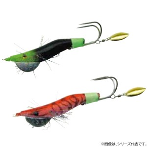 【全8色】 プロトラスト タコエギ3 3.5号 PT8016 (タコ釣り タコ掛け タコエギ)