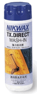 エバニュー NIKWAX ニクワックス TX.ダイレクトWASH-IN EBE251