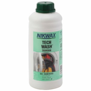 エバニュー NIKWAX Loftテックウォッシュ 1L BE-183 (フィッシングツール)