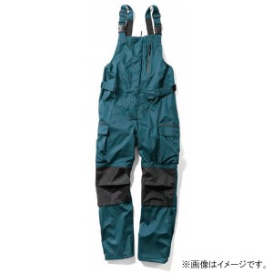 Makku UMI RAIN GEAR 3レイヤーレインビブパンツJr ダークブルー UOYAコラボ UM750J (レインウェア レインパンツ)