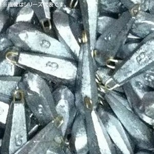 大島 六角型鉛1kg入(お徳用) 50号〜150号 (オモリ)