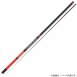 宇崎日新 翔龍 鯉 小継 紅雅 6314 (へら竿 のべ竿)【送料無料】