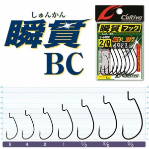 オーナー 瞬貫BC B-94BC (ワームフック)