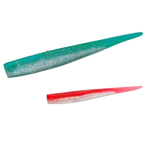 【全10色】 ダイワ モアザンミドルアッパー 3.5in (ソルトワーム)