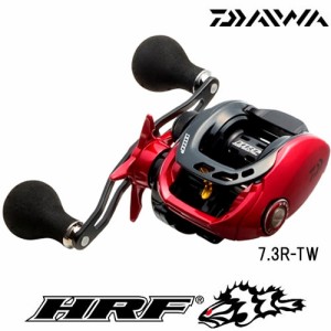 (送料無料) ダイワ 16 HRF PEスペシャル 7.3R-TW ハードロックフィッシュ (右ハンドル ベイトリール)【送料無料】の通販は