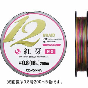 8日10 00 12日9 59 還元祭クーポン有 ダイワ Uvf紅牙センサー12ブレイド Ex Si 0m 1 2号 鯛ラバ Peライン の通販はau Wowma ワウマ フィッシング遊web店 商品ロットナンバー