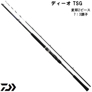 ダイワ ディーオTSG 100号170 (船竿)