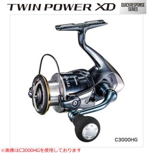 【還元祭クーポン可】(送料無料) シマノ 17 ツインパワーXD C3000XG (スピニングリール)の通販はau Wowma!（ワウマ