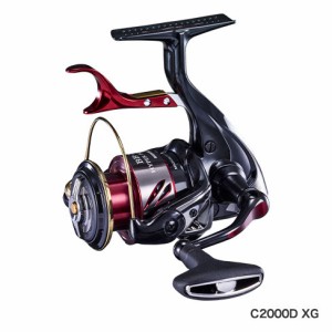 シマノ 20 BB-X ハイパーフォース C2000DXG (レバーブレーキ スピニングリール)【送料無料】