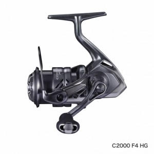 シマノ 21 コンプレックスXR C2000F4HG (スピニングリール)【送料無料】