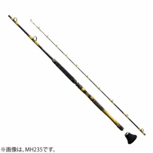 シマノ ビーストマスター落し込み MH235 (船竿)(大型商品B)