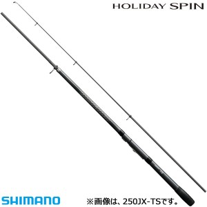 シマノ 17 ホリデースピン 385EXT (投げ竿)